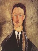 Amedeo Modigliani Leopold Survage (mk38) Spain oil painting artist